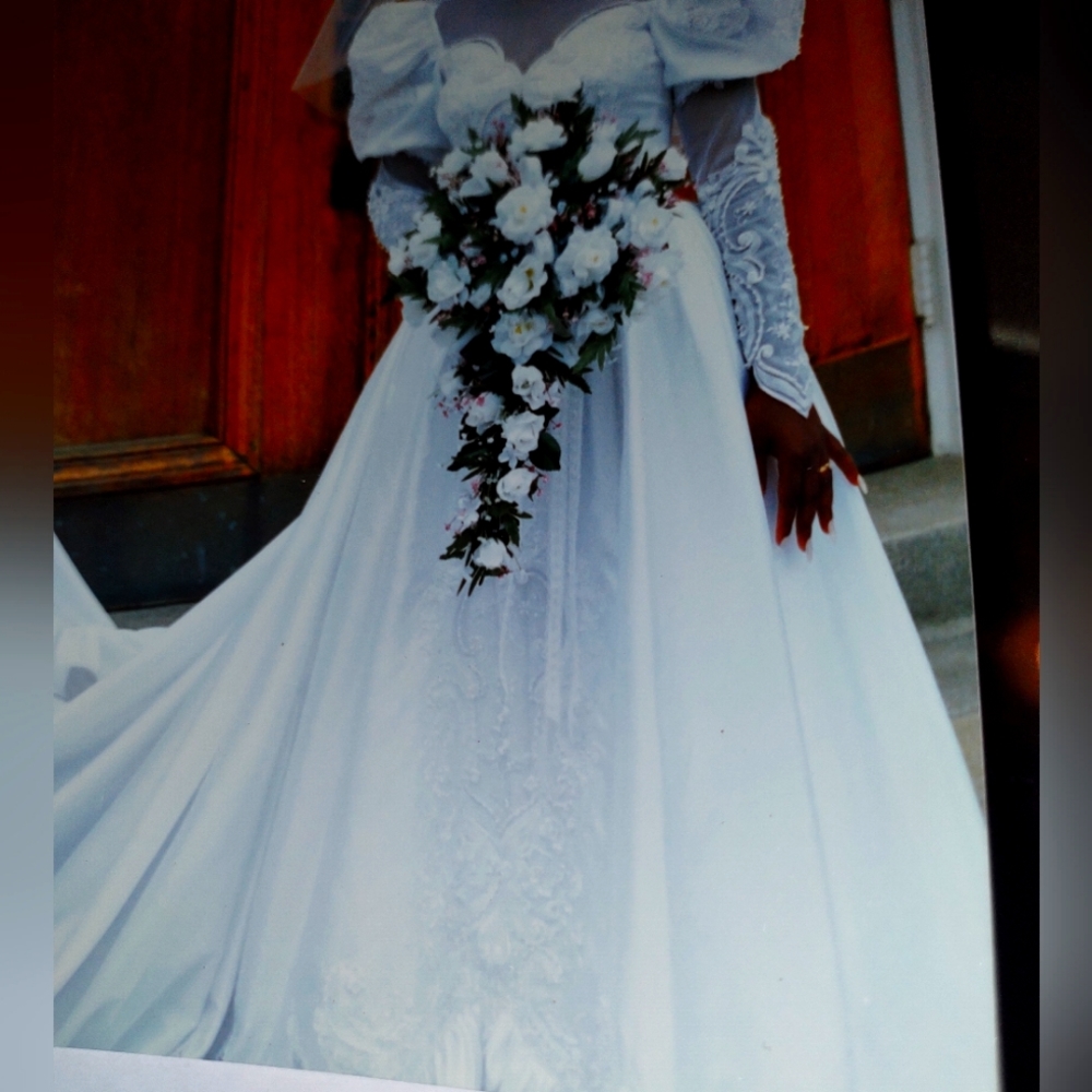 Alfredo ANGELO Ball Gowns Wedding Dress